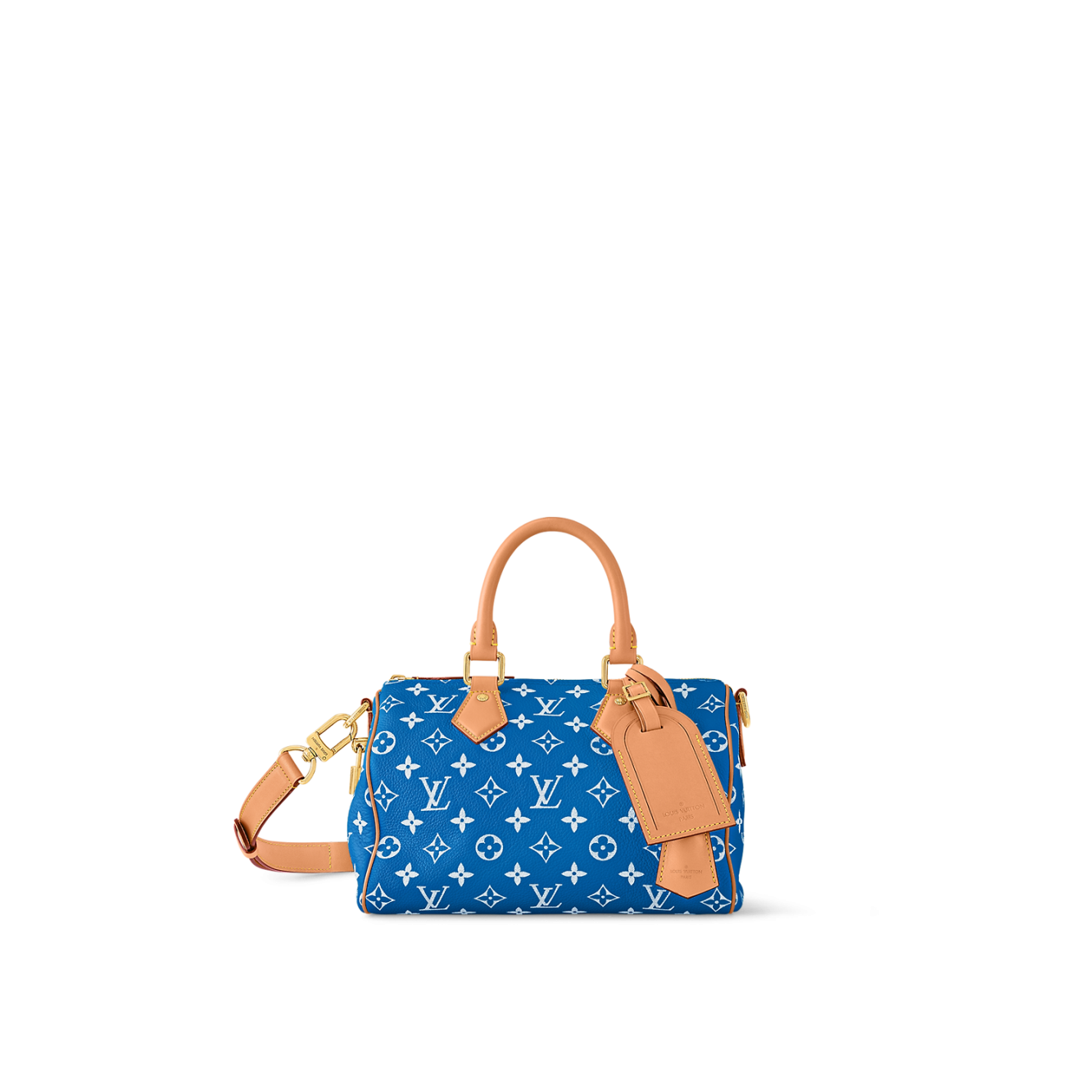 Louis Vuitton Speedy P9 Bandoulière 25 Bag